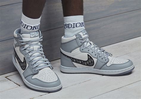 dior nike release date